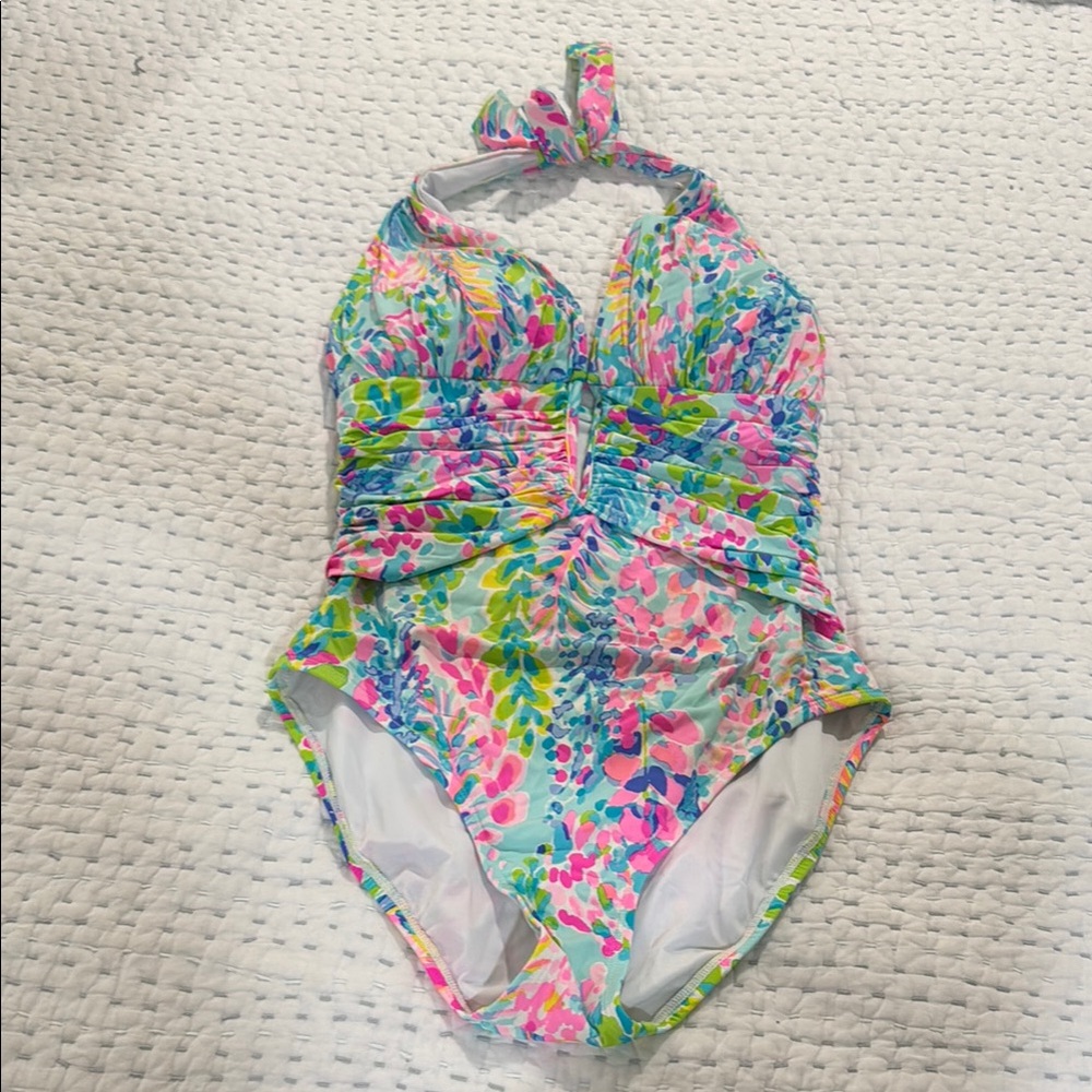 Lilly Pulitzer One Piece Swimwear